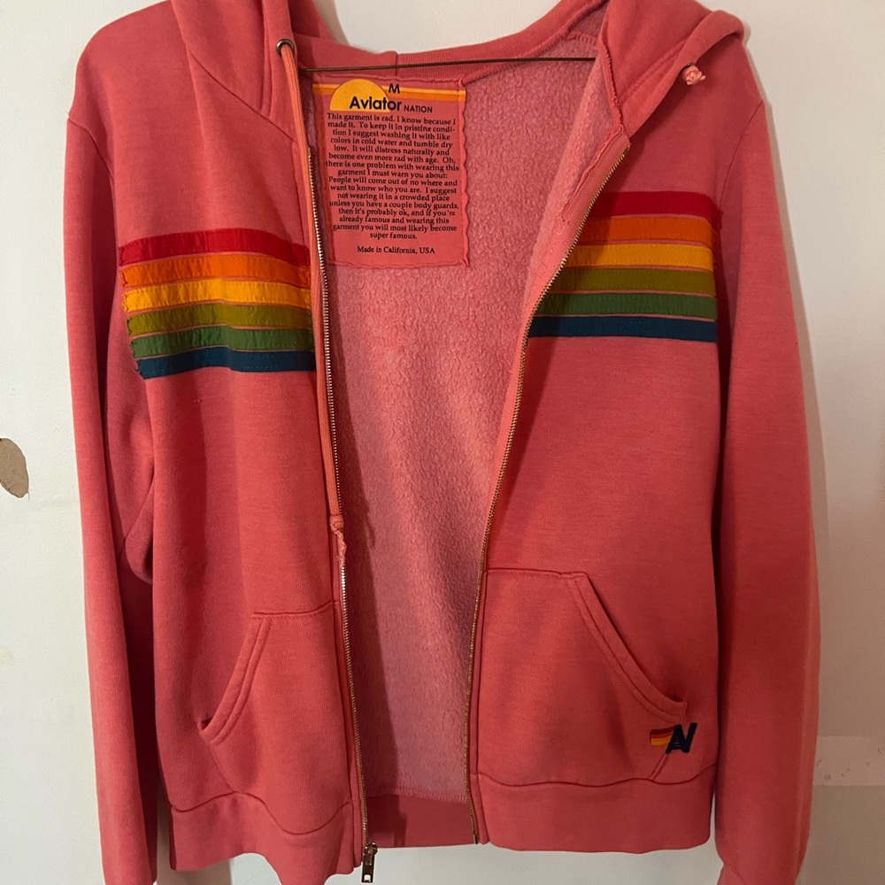 AVIATOR NATION HOODIE